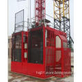 Brand New Double Cage Builders Hoist Made in China